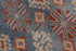 Antique Caucasian Runner Rug (4' x 9')